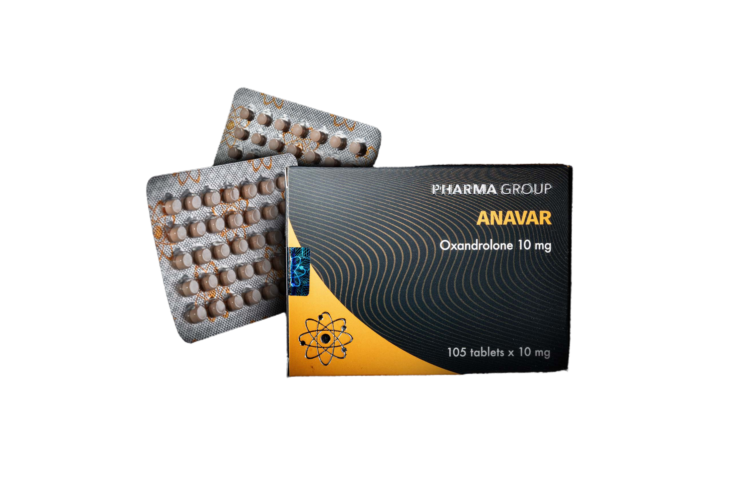 Anavar — Pharmagroup