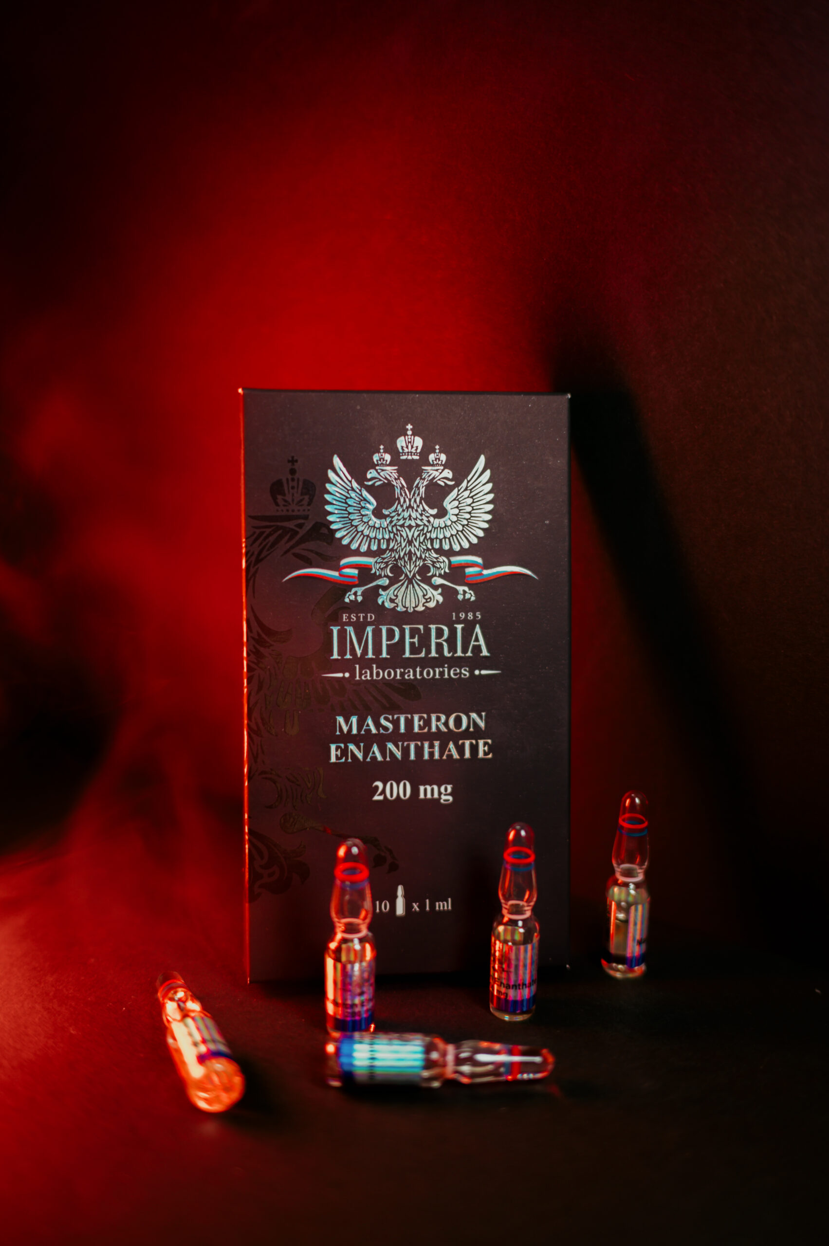 Masteron énanthate — Imperia