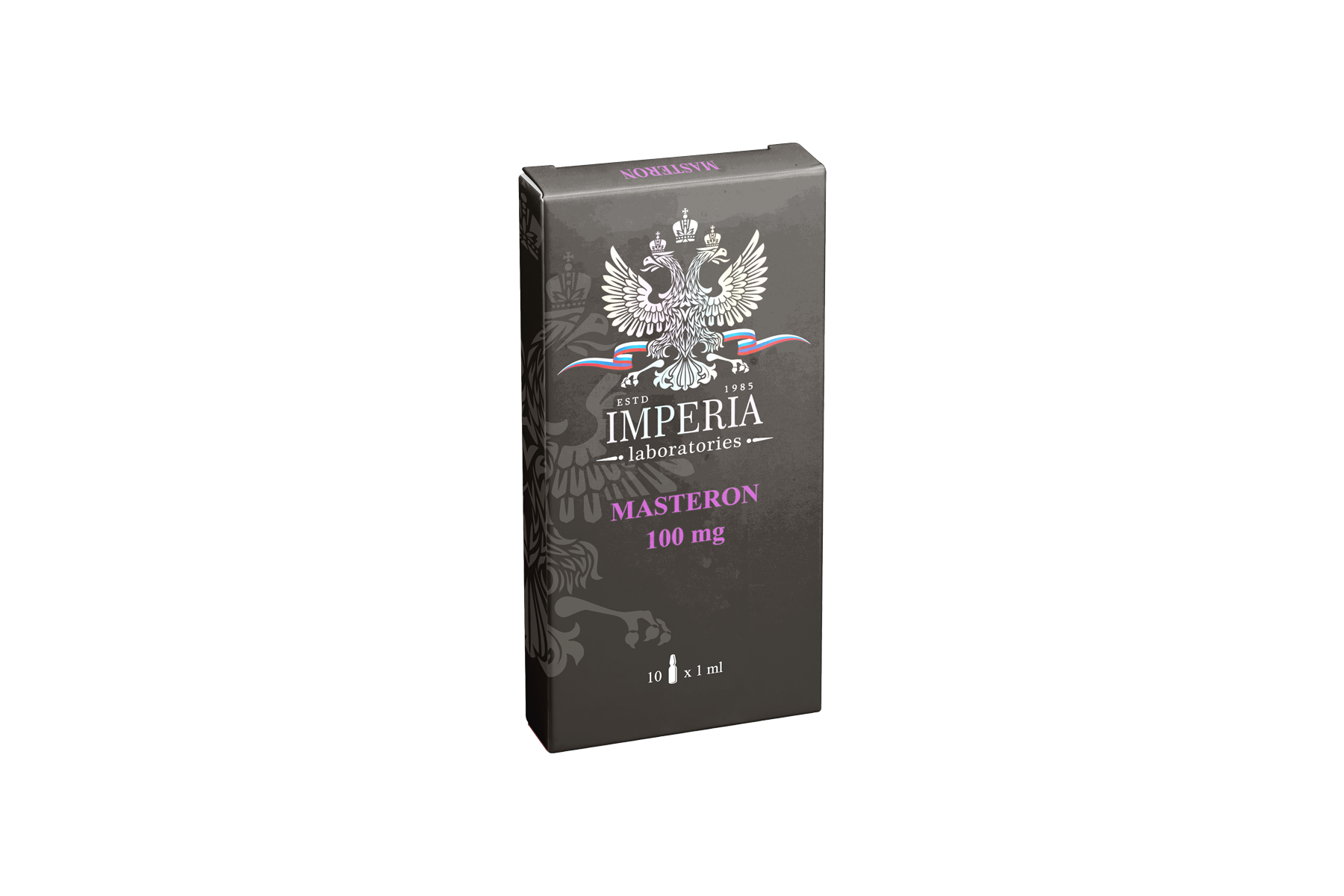 Masteron propionate — Imperia