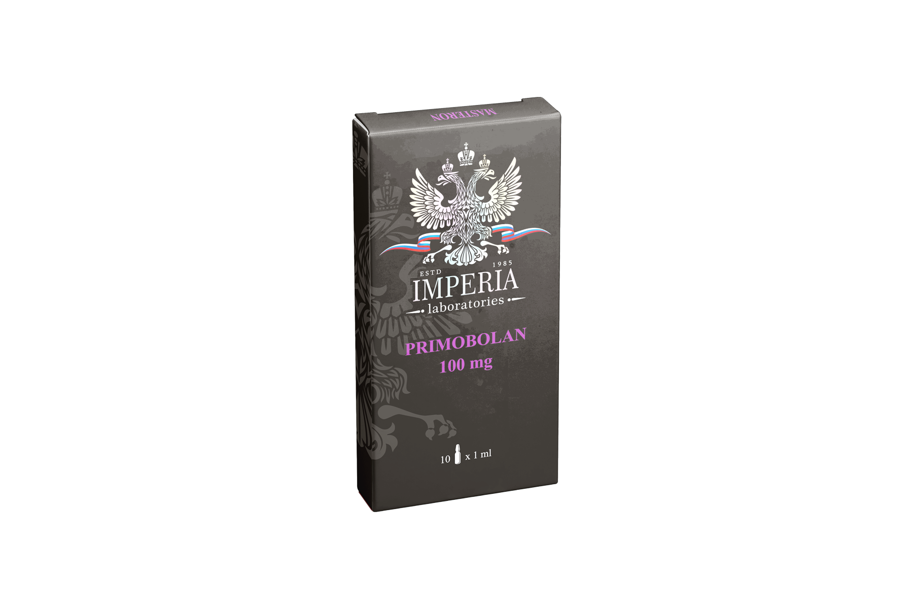 Primobolan — Imperia