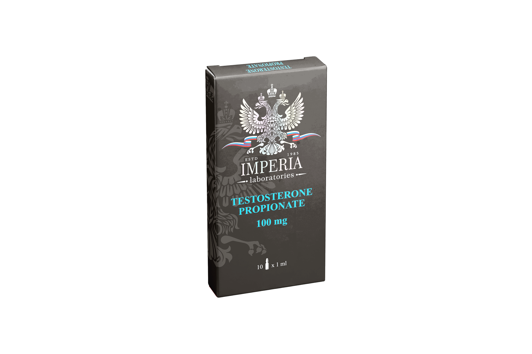 Testostérone propionate — Imperia