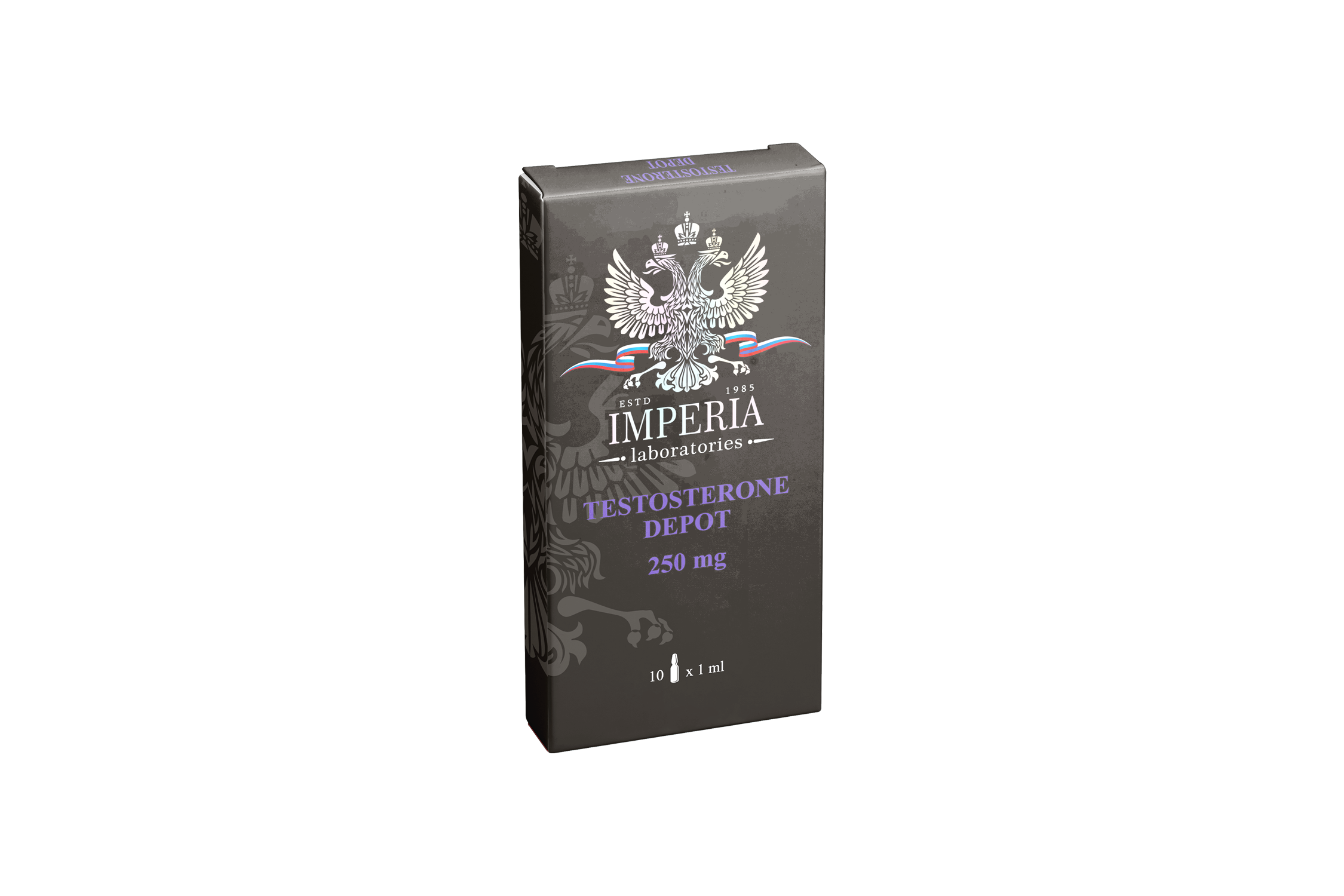Testostérone énanthate — Imperia